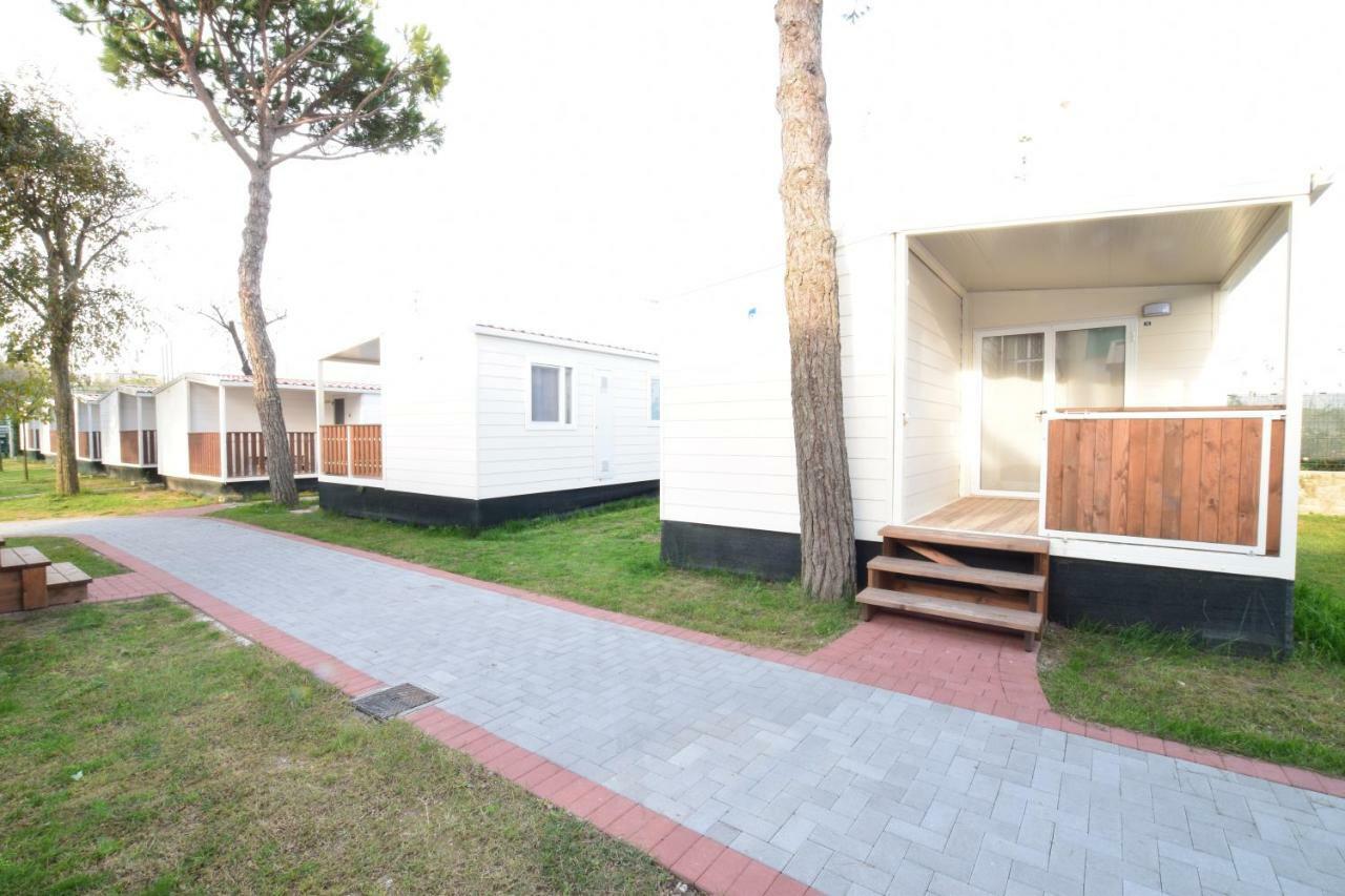 קוואלינו-טראפורטי Villa Al Mare Camping - 4 Stelle מראה חיצוני תמונה