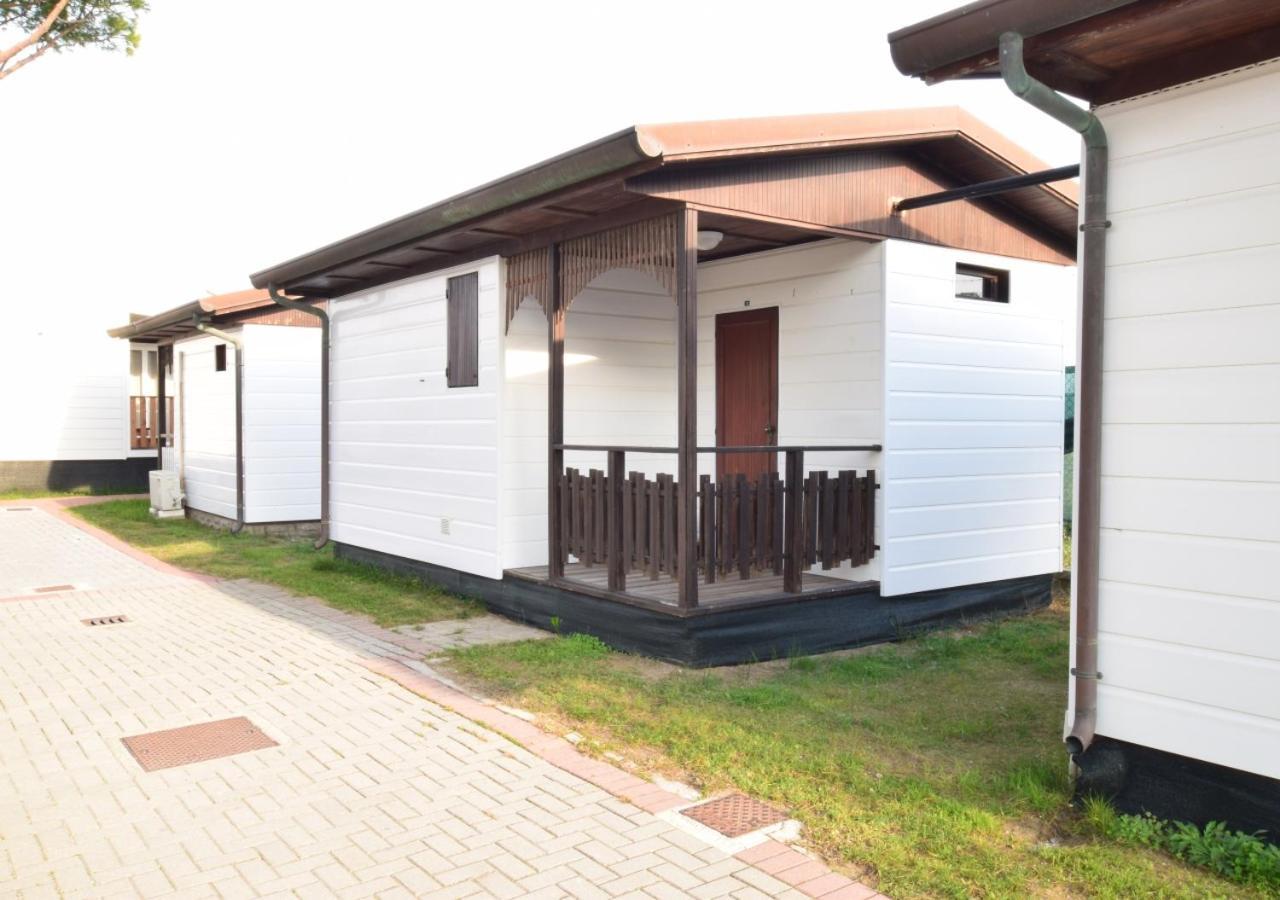קוואלינו-טראפורטי Villa Al Mare Camping - 4 Stelle מראה חיצוני תמונה